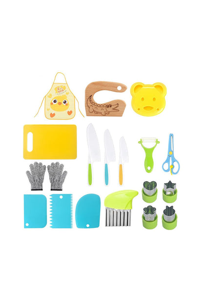 MiniChef Montessori Set